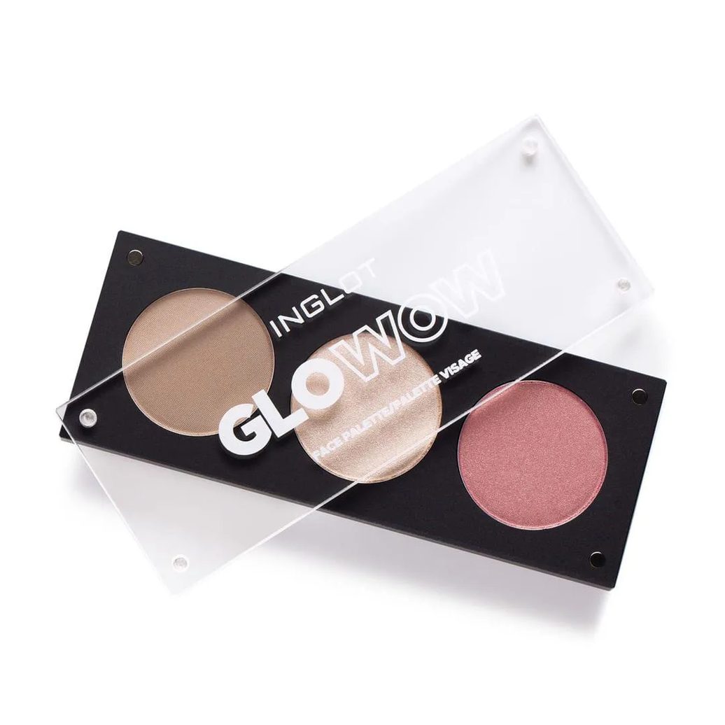 Paleta Multifuncional Inglot Glowow
