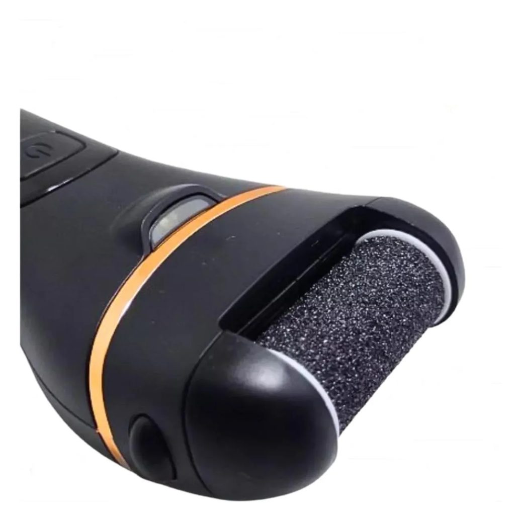 Esfoliador Lixador para Pés Elétrico Profissional Remover Calos E Rachaduras