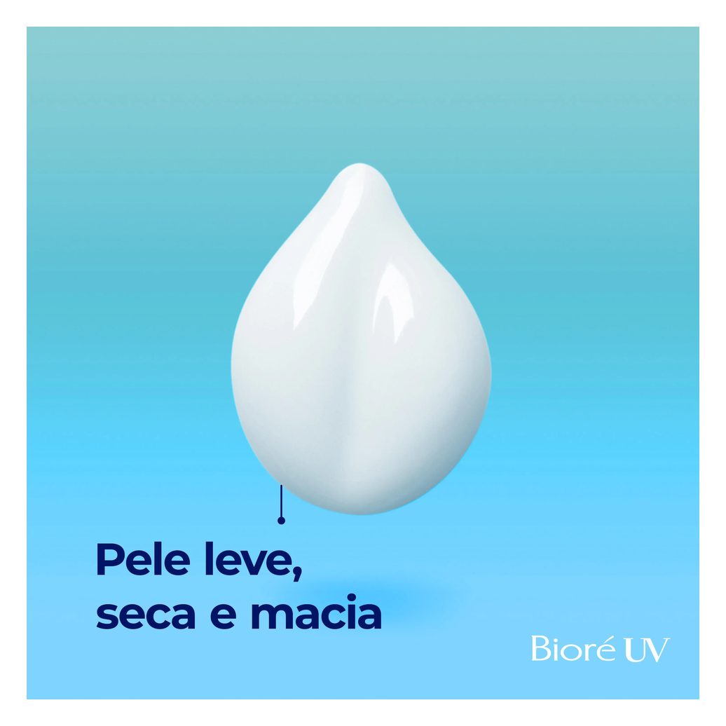 Protetor Solar FPS 50 Bioré UV Aqua Rich Aqua Protect Lotion 70ml