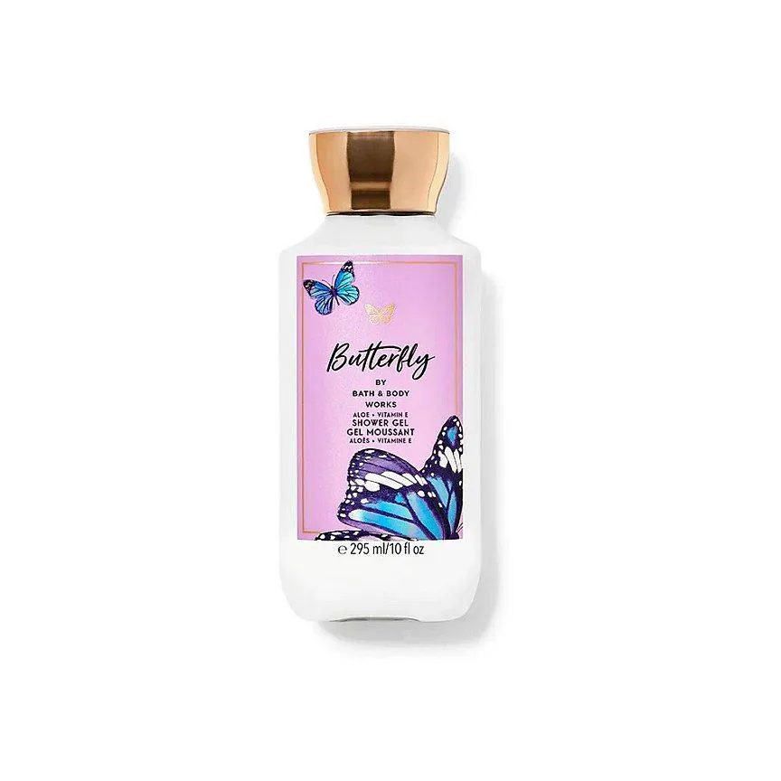 Gel de Banho Butterfly 295ml - Bath & Body Works