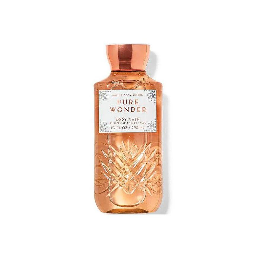Gel de Banho Pure Wonder 295ml - Bath & Body Works