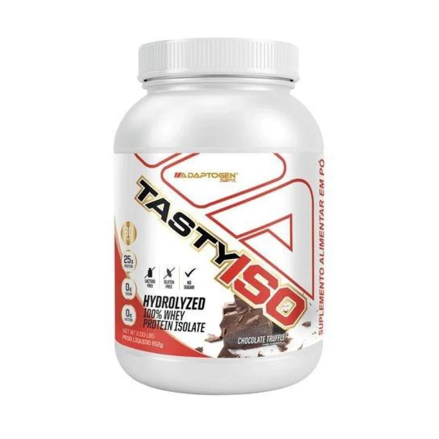 Tasty Iso Adaptogen Chocolate Truffle 900g