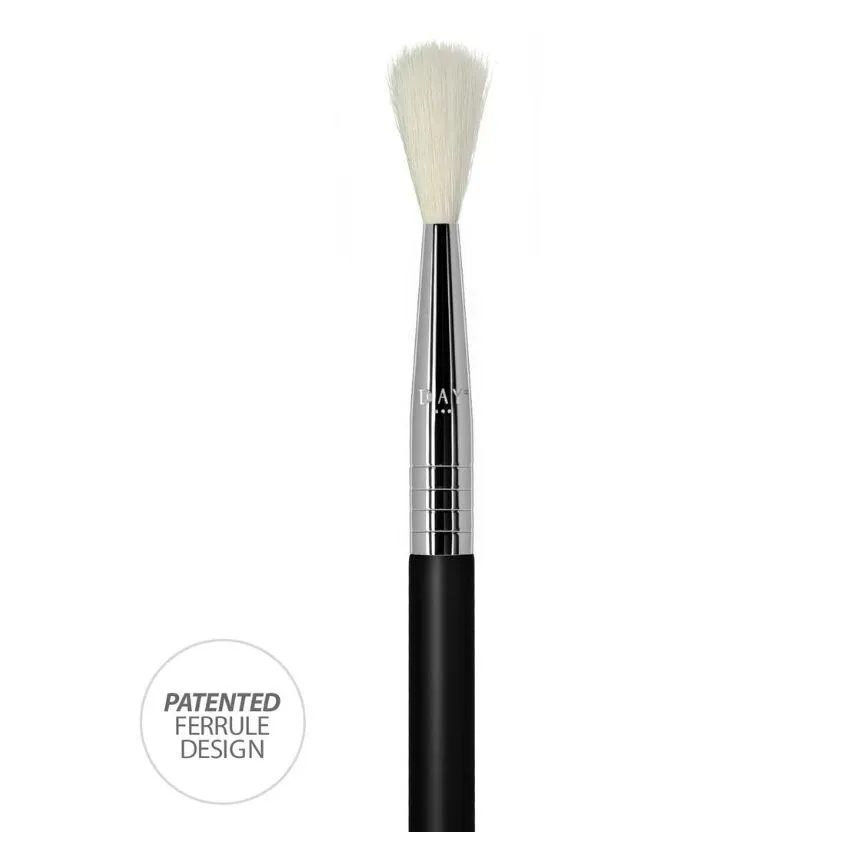 Daymakeup Pincel de Precisao para Detalhes Nos Olhos 0132ws