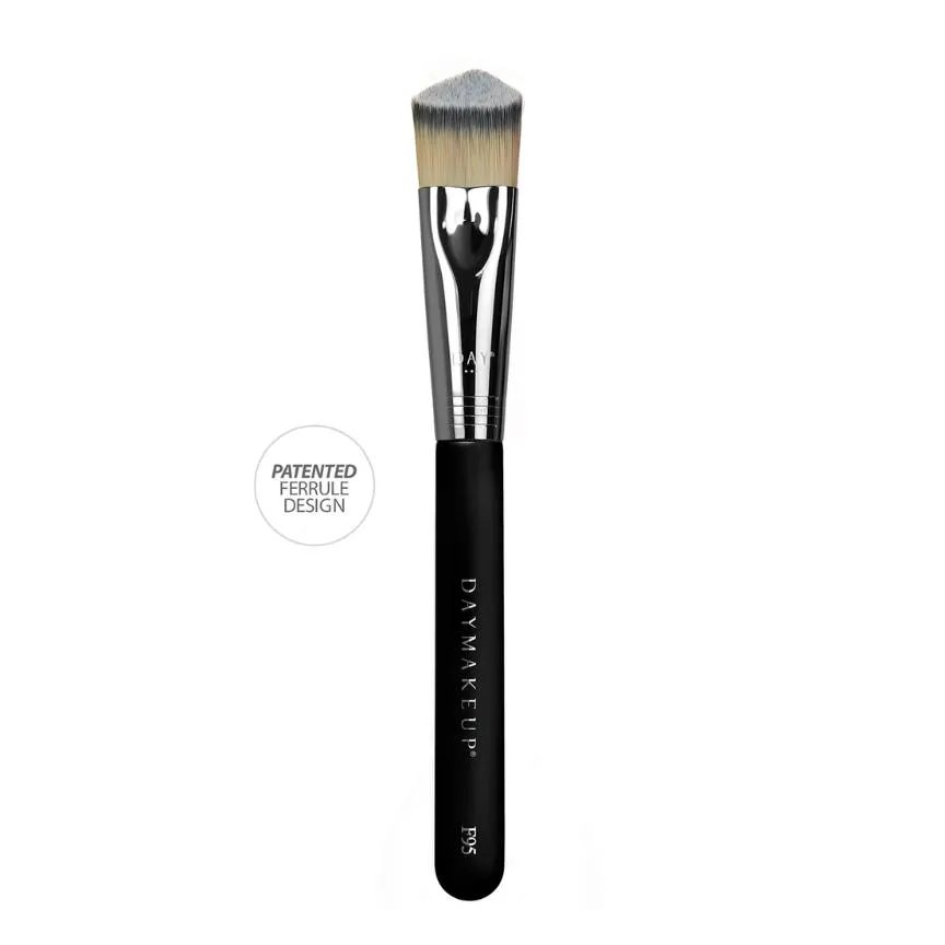 Daymakeup Pincel Multifuncional Corretivo e Base F95