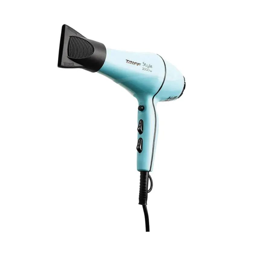 Taiff Secador Style Azul 2000w 220v