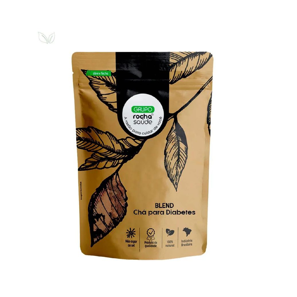 Blend Chá para Diabetes 50G