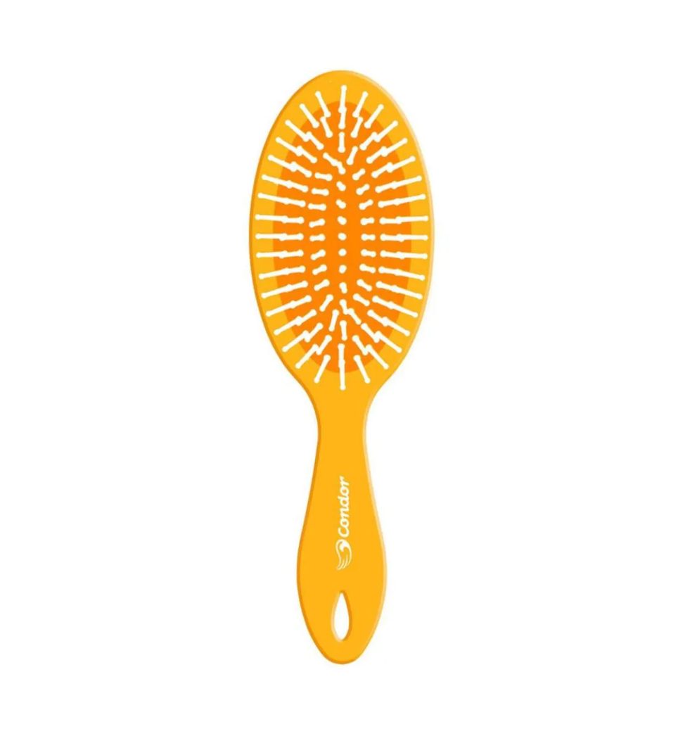 Escova para Cabelo Oval Divertida Mente 2 Condor