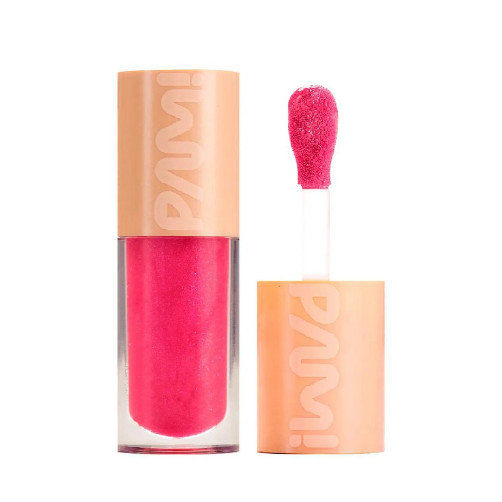 Pam By Pamella Ultra Vinílico Tóquio - Gloss Labial 5g