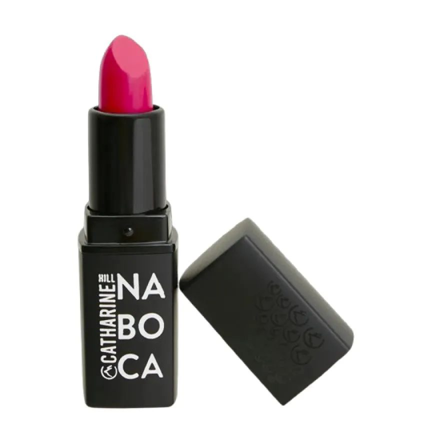 Catharine Hill na Boca Batom Semimatte Manu