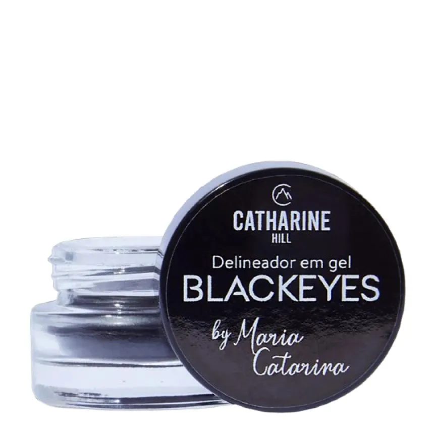 CATHARINE HILL BLACKEYES DELINEADOR EM GEL