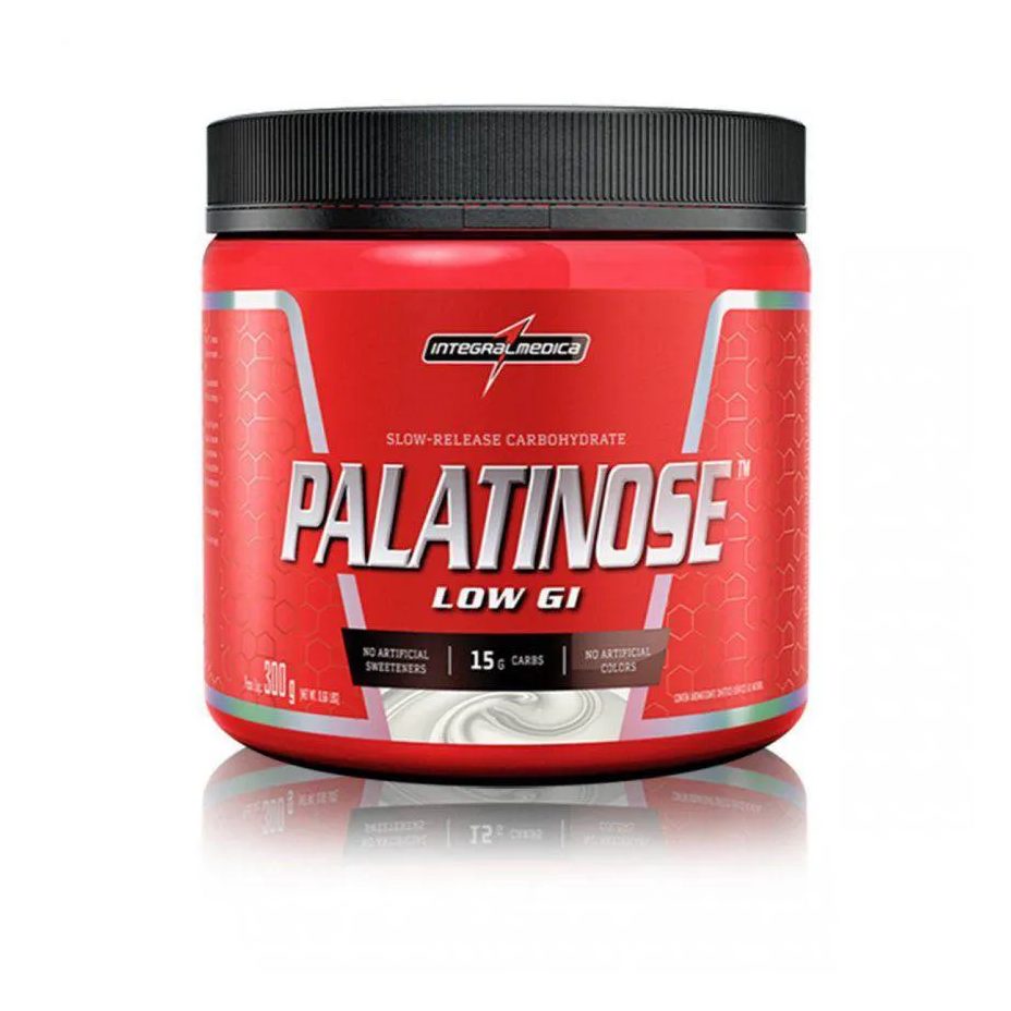 Palatinose (300g) - Sabor: Neutro