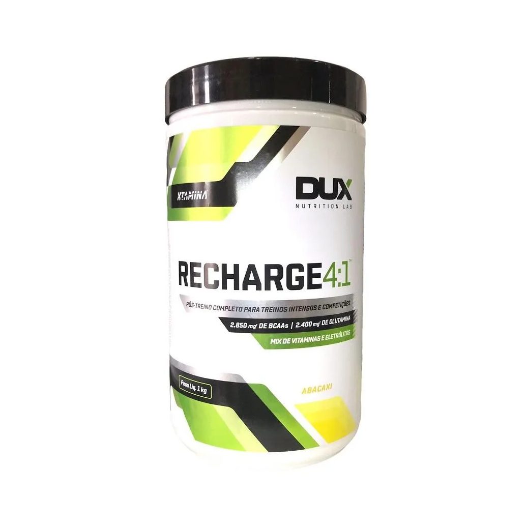 Recharge 4:1 (1kg) - Sabor: Abacaxi