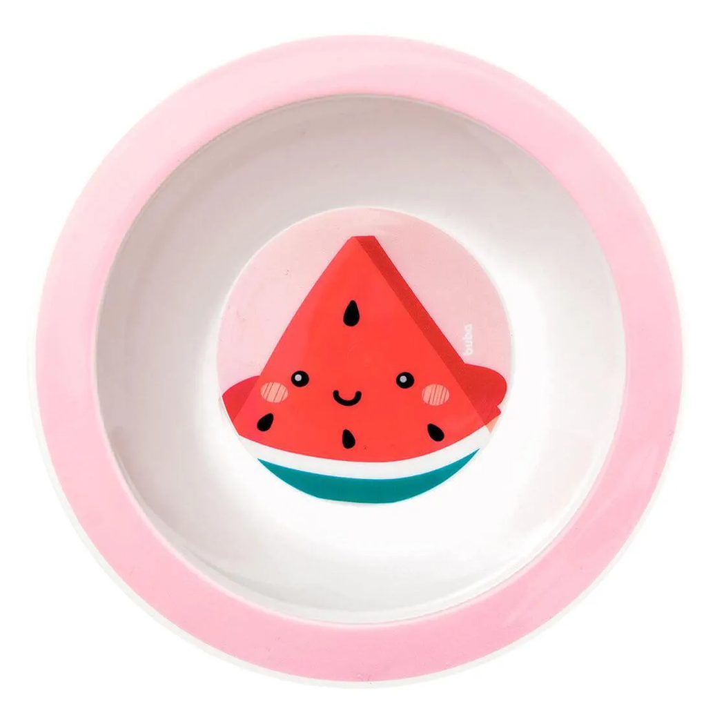 Pratinho Bowl Frutti Melancia - Buba
