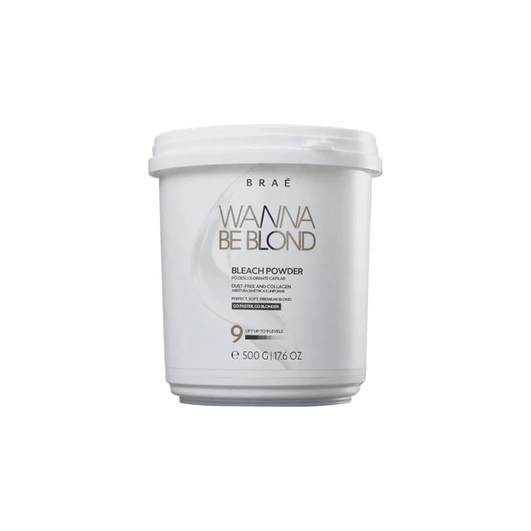 Braé Wanna Be Blond Descolorante 500g