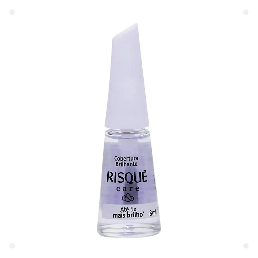 RISQUE TECHNOLOGY ESMALTE COBERTURA BRILHANTE 8ML