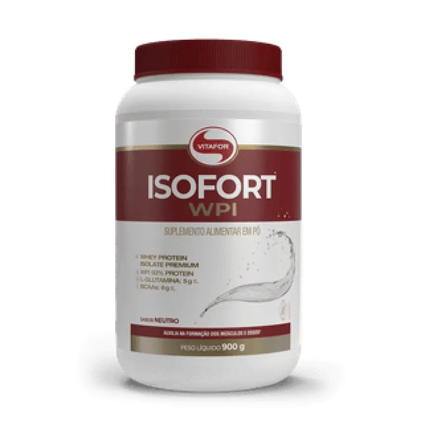Isofort Neutro Vitafor 900g