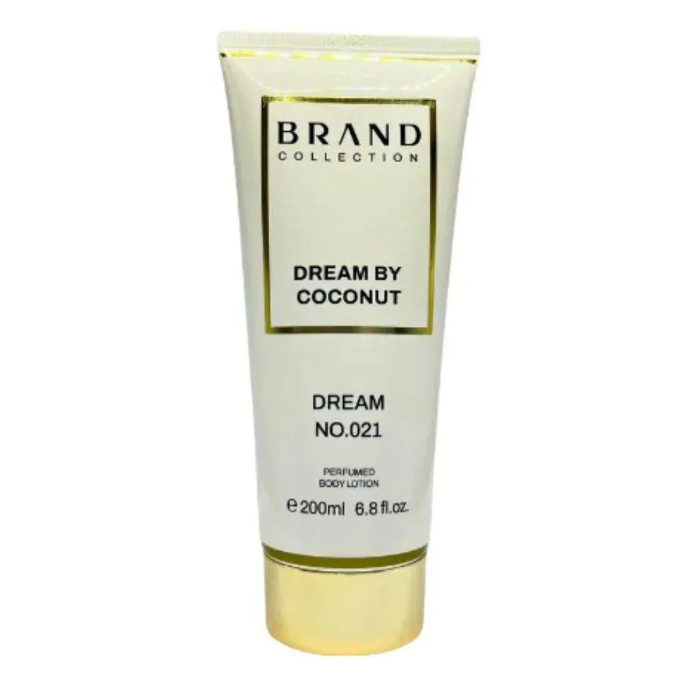 Body Lotion Dream By Coconut Dream Nº 021 200ml