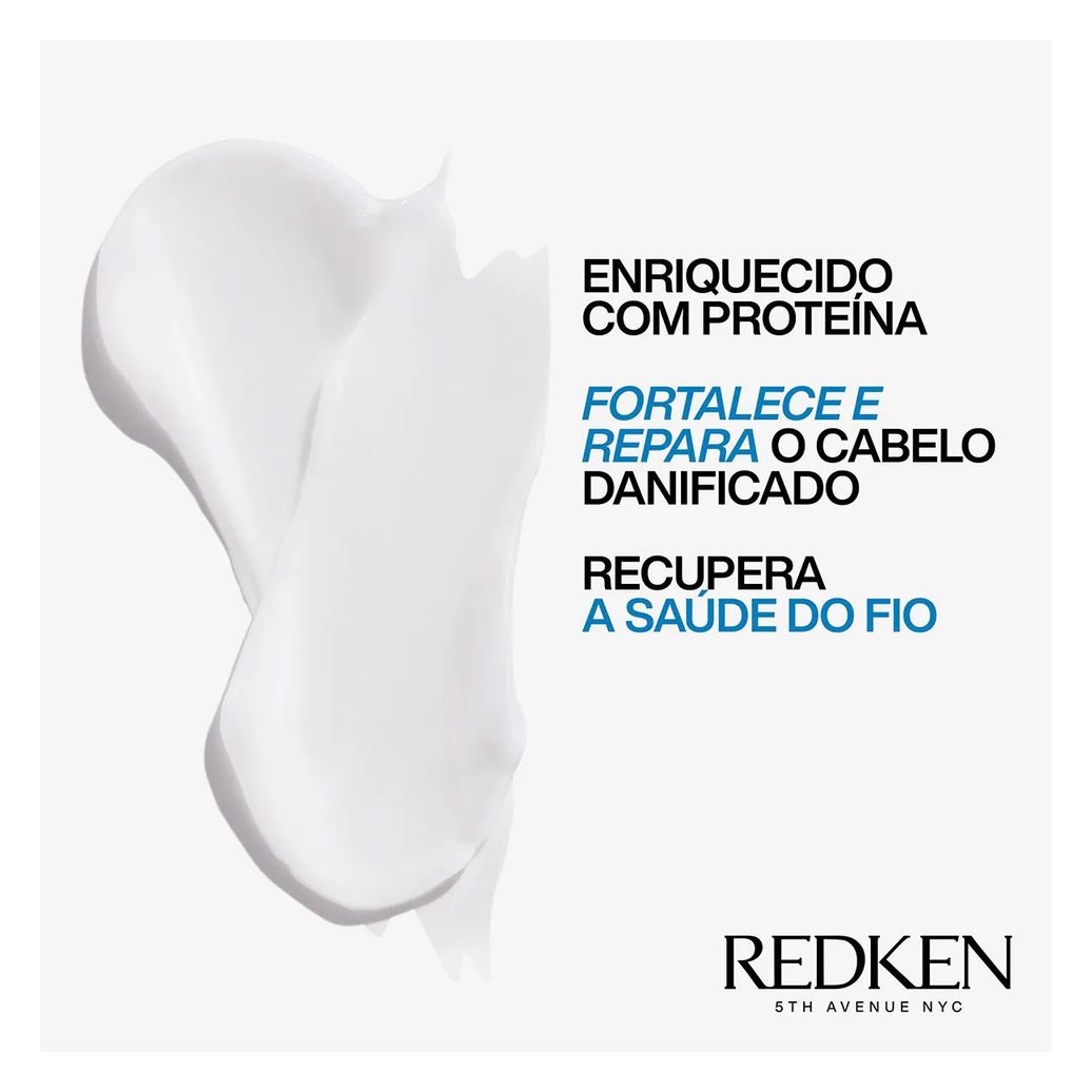 Condicionador Redken Extreme Cabelos Danificados 300ml