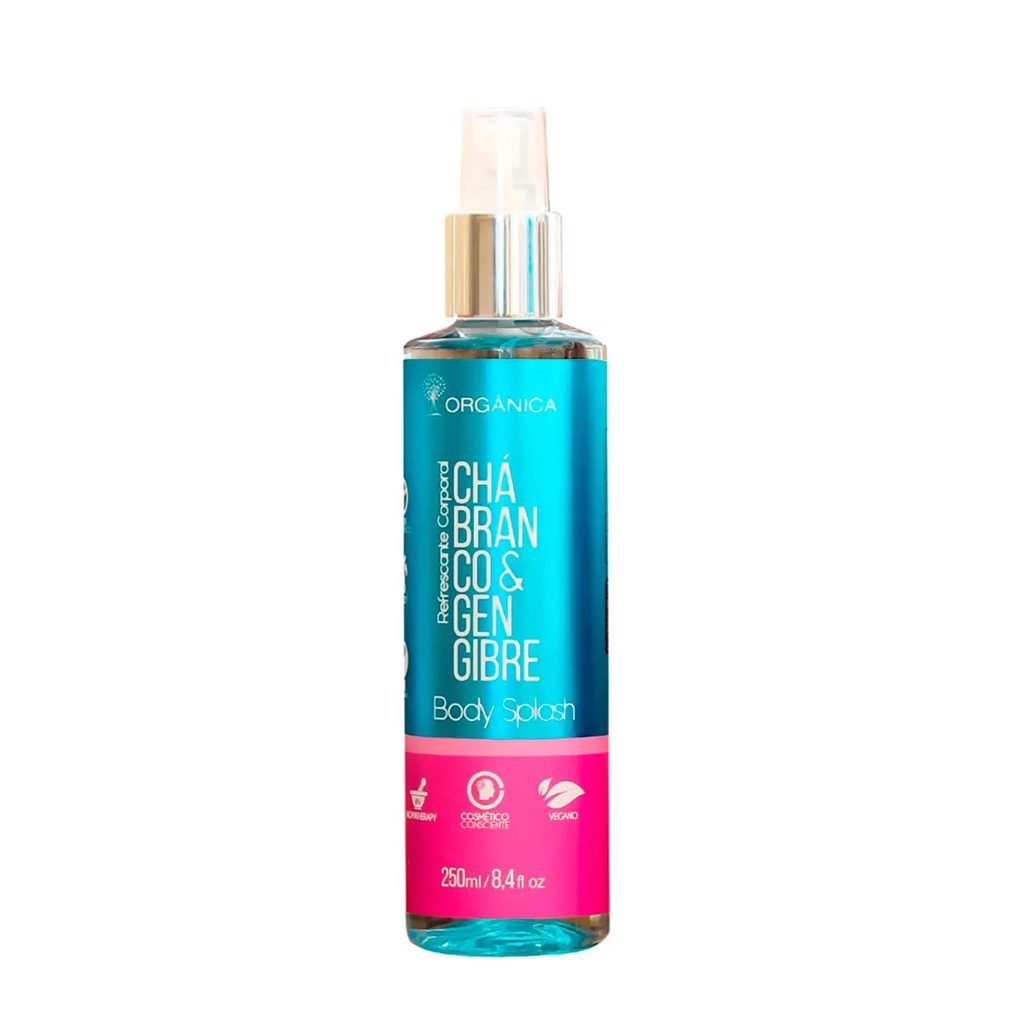 Body Splash Ciclo Kiss 200ml