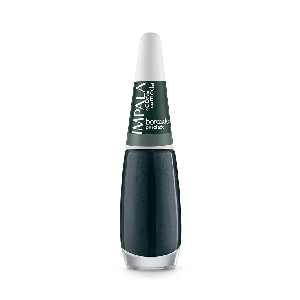 Esmalte Perolado Impala A Cor Da Moda 7,5ml – Bordado