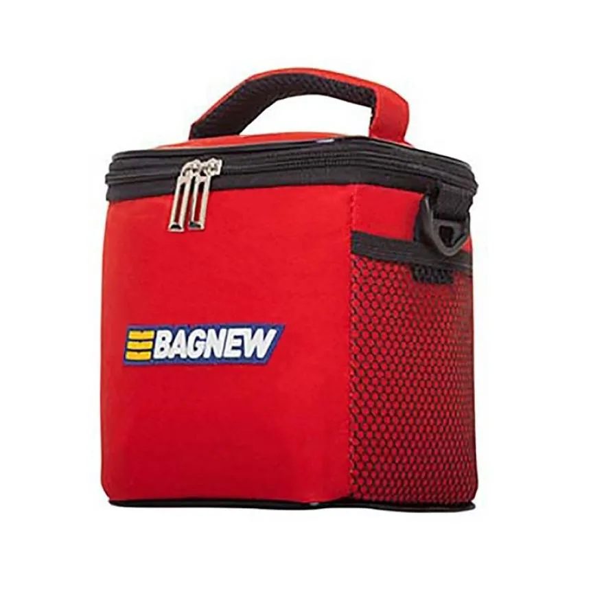 Bolsa Térmica 2 Potes - Style - Cor: Vermelho