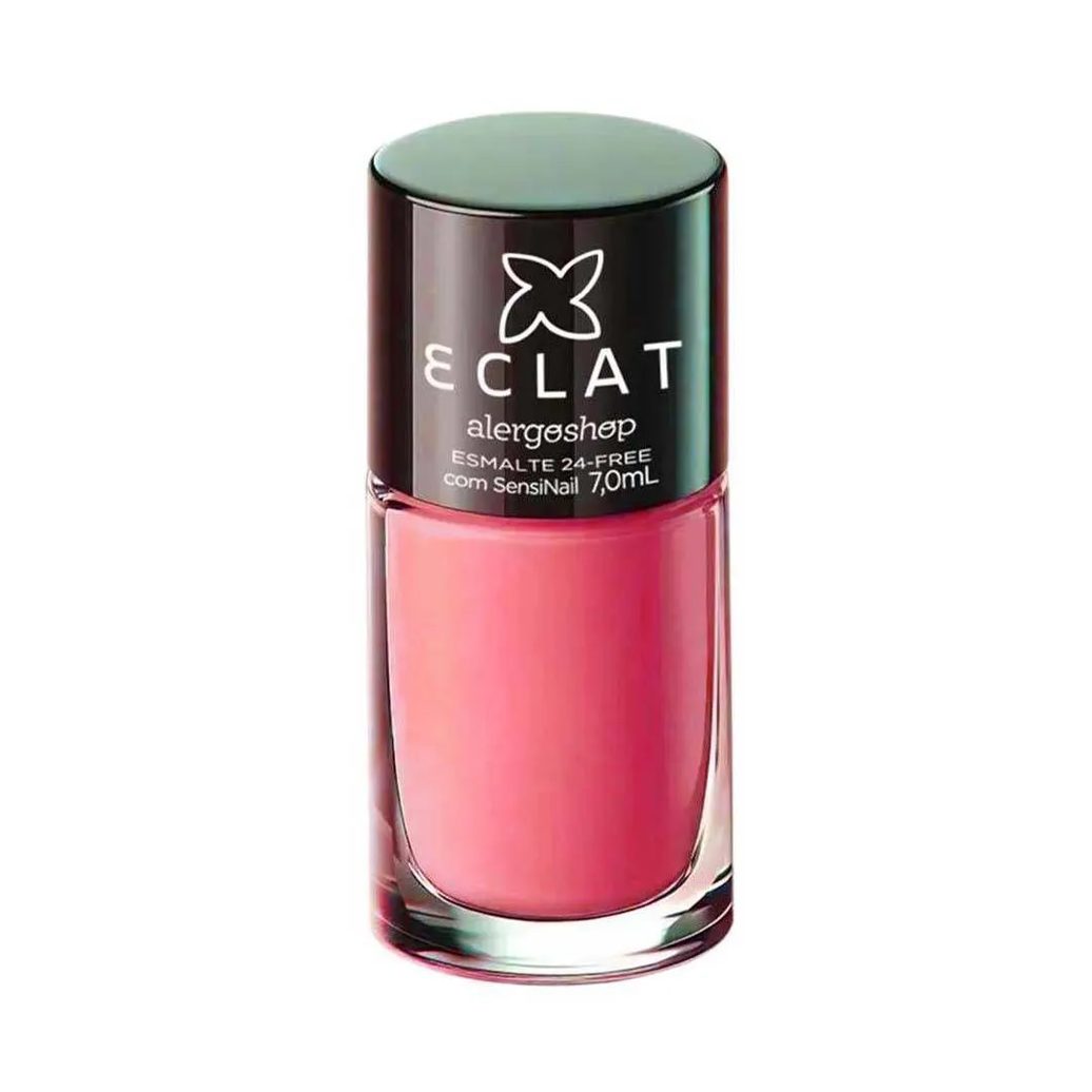 Esmalte Praia do Rosa Hipoalergênico Alergoshop 7ml