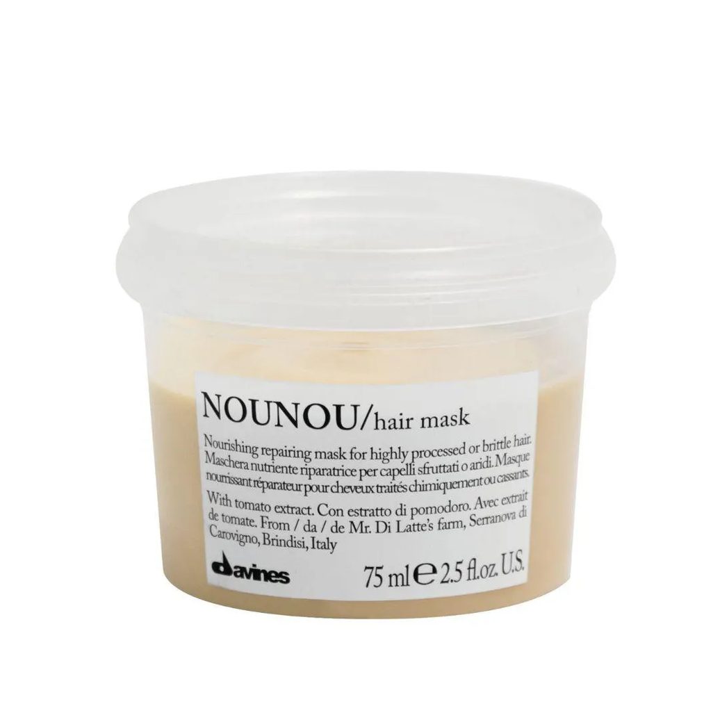 Davines Nounou Máscara de Reparação 250 Ml