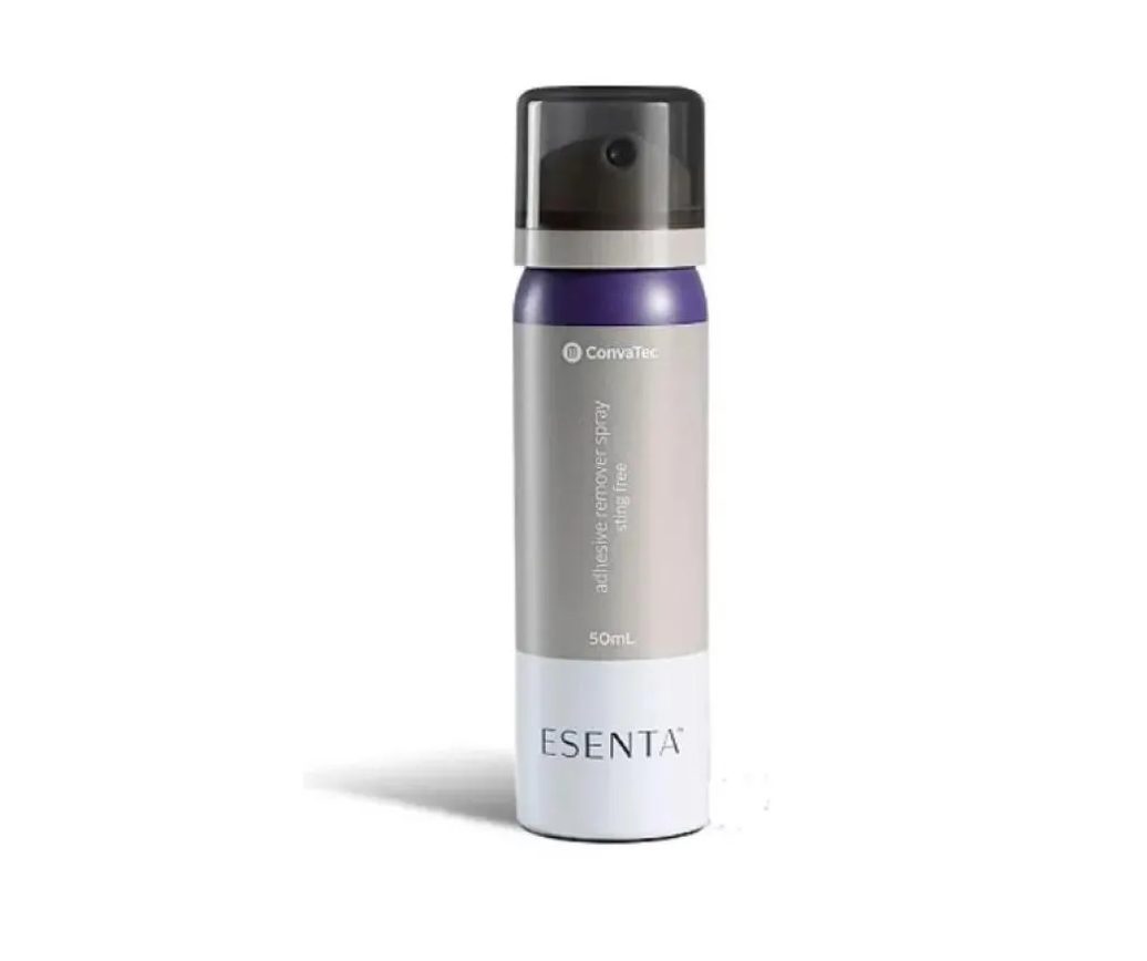 ESENTA REMOVEDOR DE ADESIVOS E ESPARADRAPO SPRAY 50ML - CONVATEC