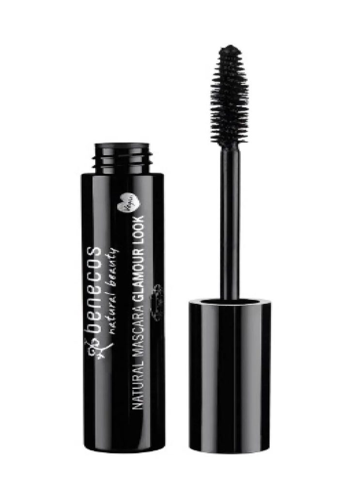 Máscara para Cílios Glamour Look Ultimate Black Benecos 8ml