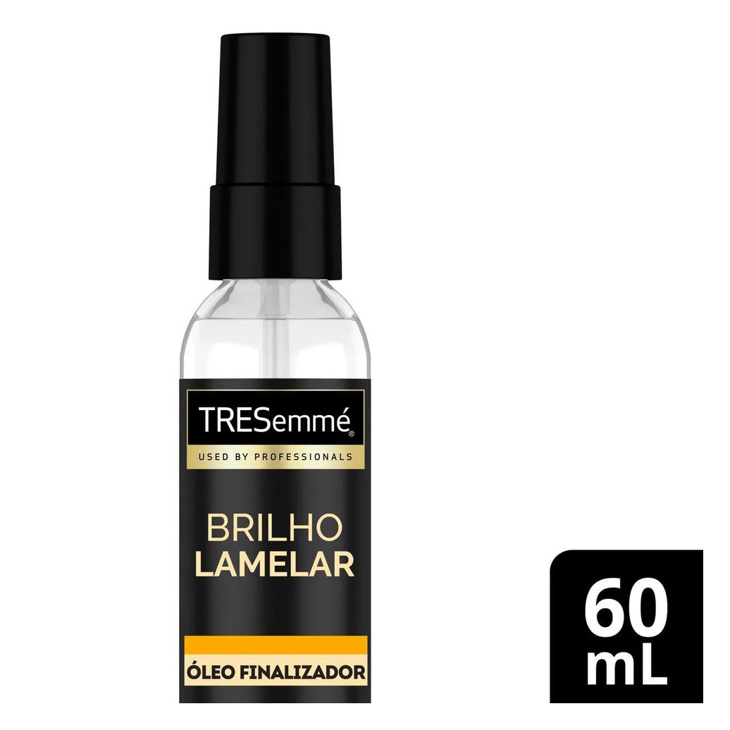 Óleo Finalizador Tresemmé Brilho Lamelar 60ml