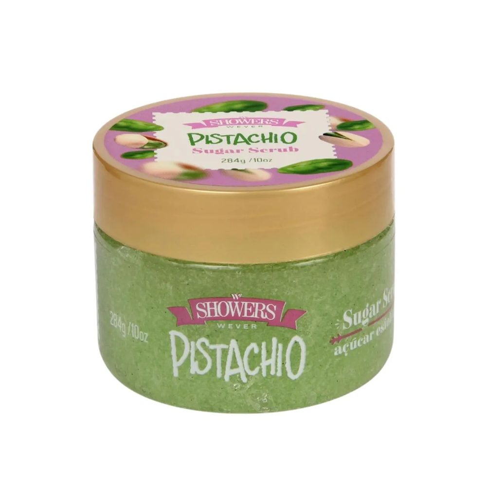 Esfoliante Corporal Pistachio 284g – Wever