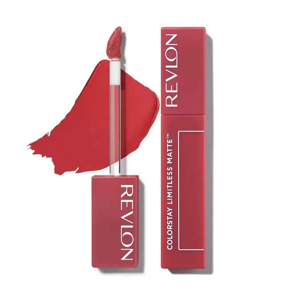 REVLON BATOM LIQUIDO COLORSTAY LIMITLESS MATTE 008 STIR ME UP