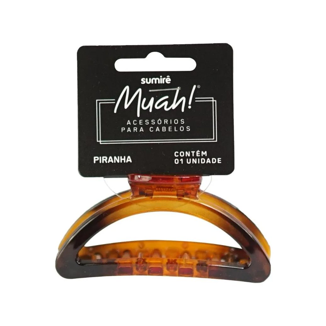 Piranha Muah Vazada