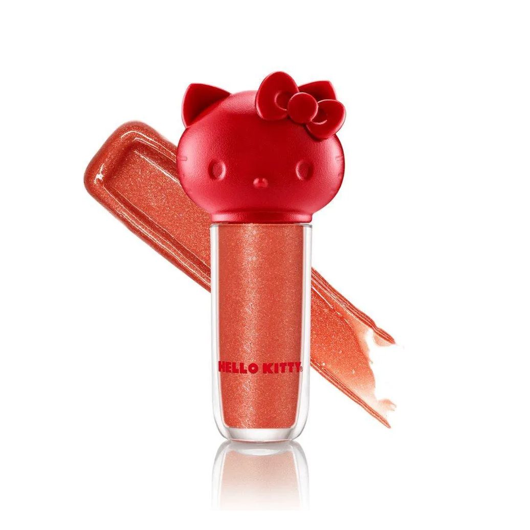 Lip Oil Kiss Bruna Tavares Hello Kitty Cute