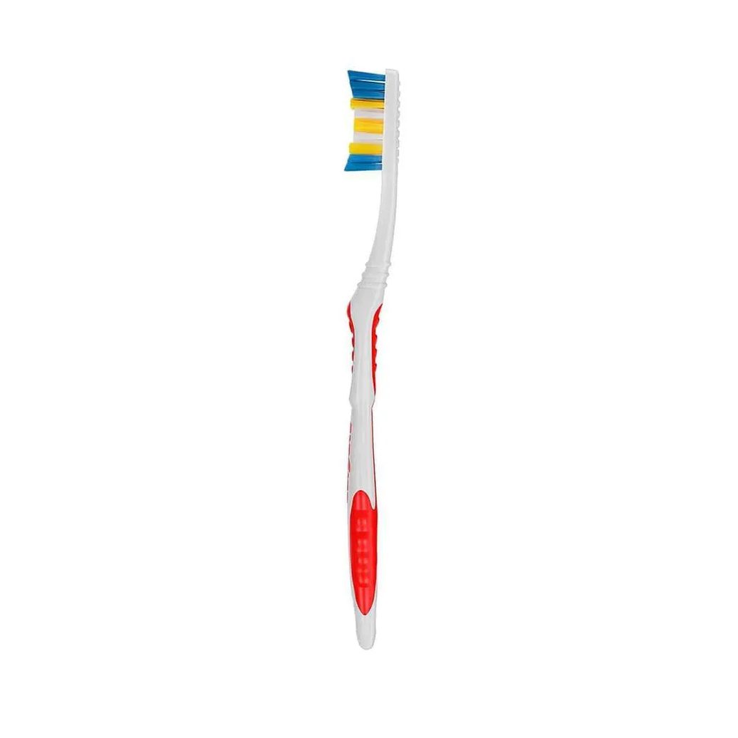 Escova Dental Colgate Classic Longa Média Embalagem 12 unidades