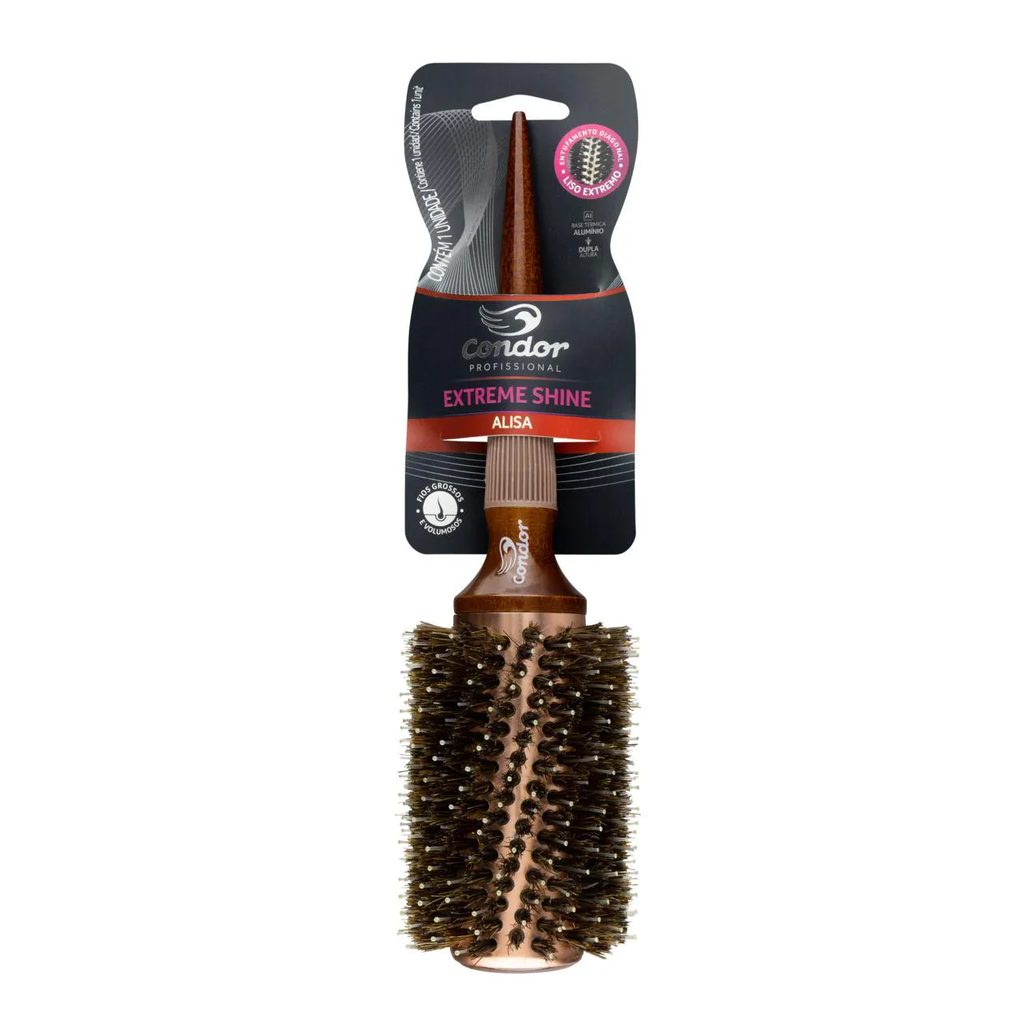 Escova para Cabelo Profissional Condor Extreme Extragrande