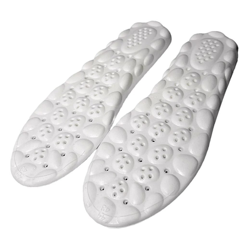 Palmilha Ortopédica Fly Feet Nuvem Ortho Pauher - Tamanho 37/38
