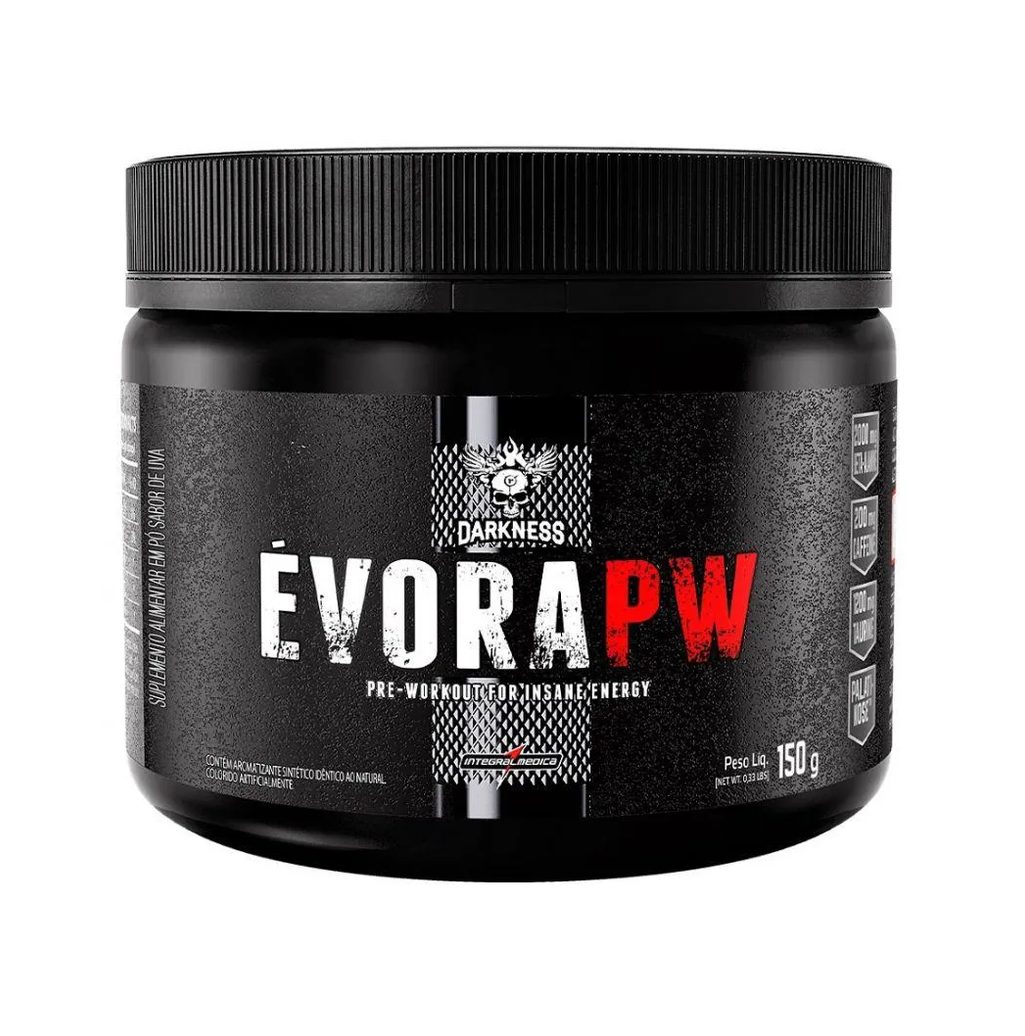 Évora Pw (150G) - Sabor: Uva