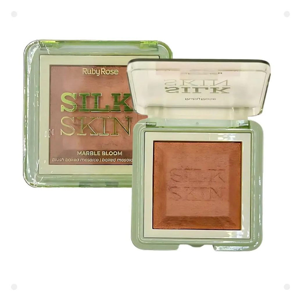 Blush Baked Mosaico Ruby Rose Marble Bloom Silk Skin Velvet Taupe Hb-f1001-1