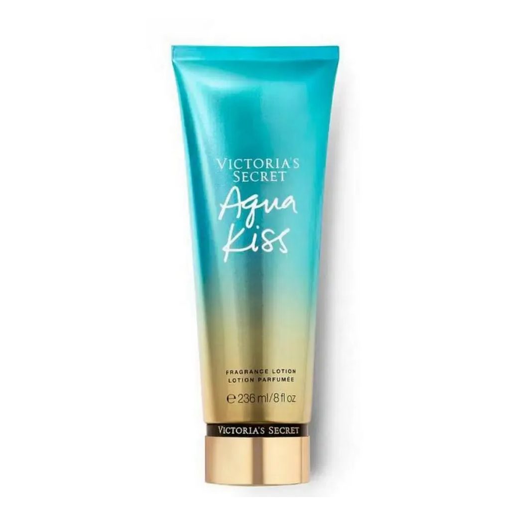 Victoria Secret Aqua Kiss Loção Hidratante Corporal 236ml