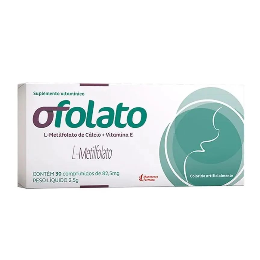 Ofolato 30cpr (suplemento Alimentar)