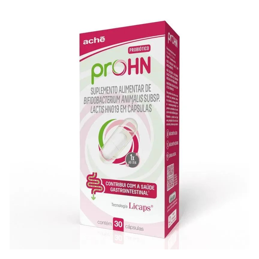 Prohn - 30 cápsulas