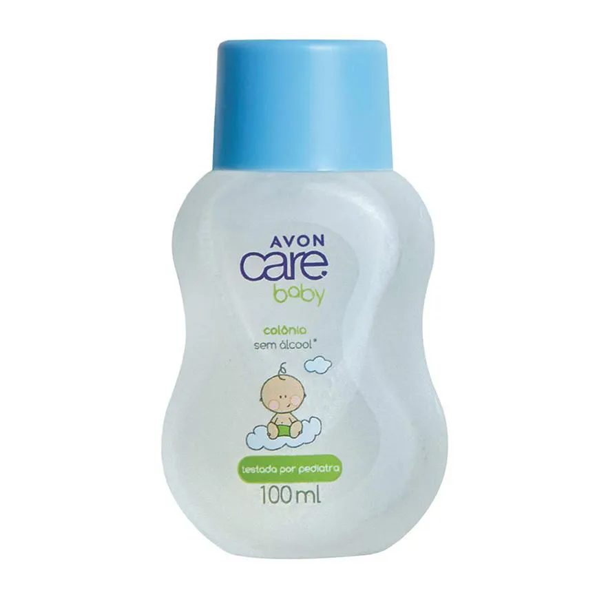 AVON CARE BABY COLONIA 100ML