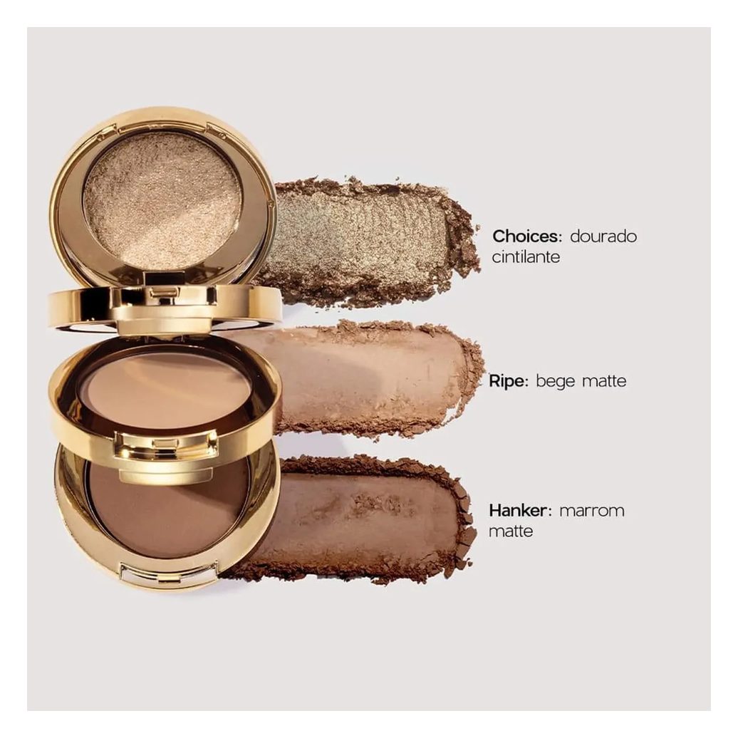 Océane Nádia Tambasco 3 To Go Blast - Paleta de Sombras 7,8g