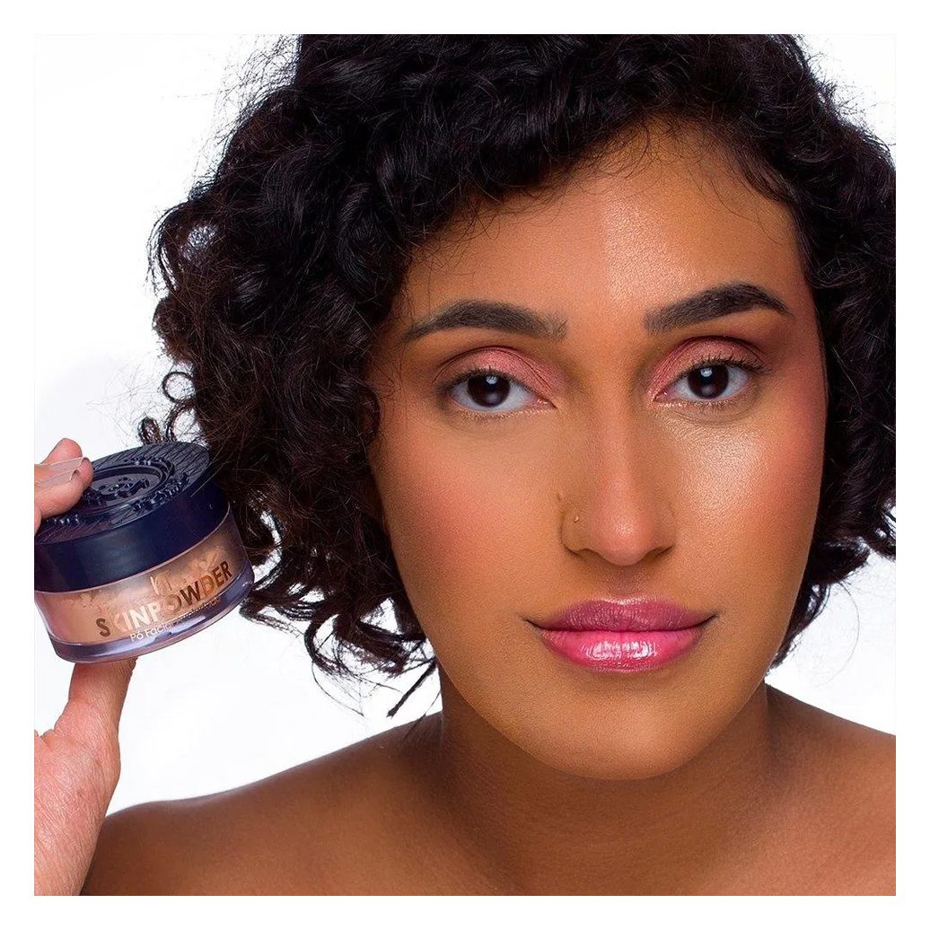 Pó SOLTO BRUNA TAVARES SKIN POWDER MEDIUM