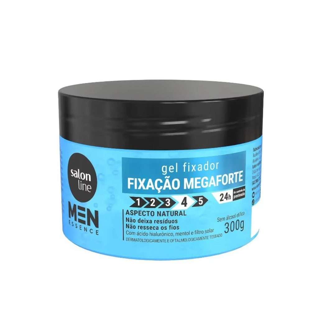 Grooming para Cabelo Midlands Alta Fixação 250ml Barba Urbana B.urb
