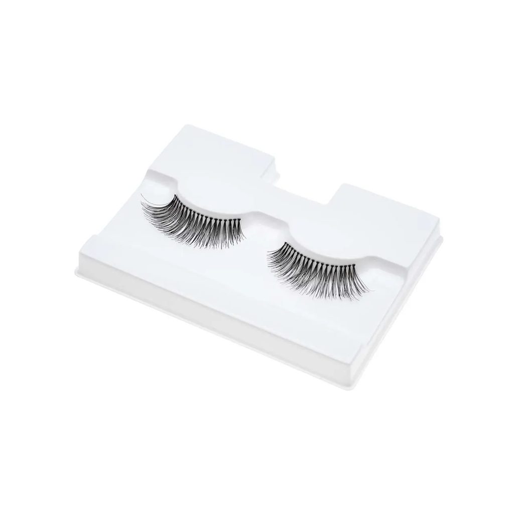 Cílios Postiços Kiss NY I-Envy Au Naturale 03 1 par