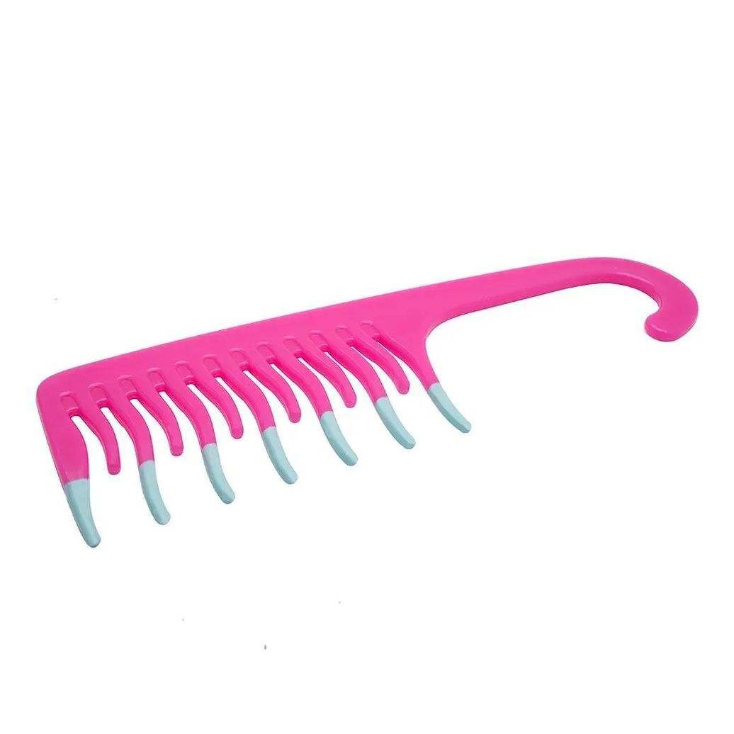 PENTE RICCA SHOWER CACHOS PINK REF 581