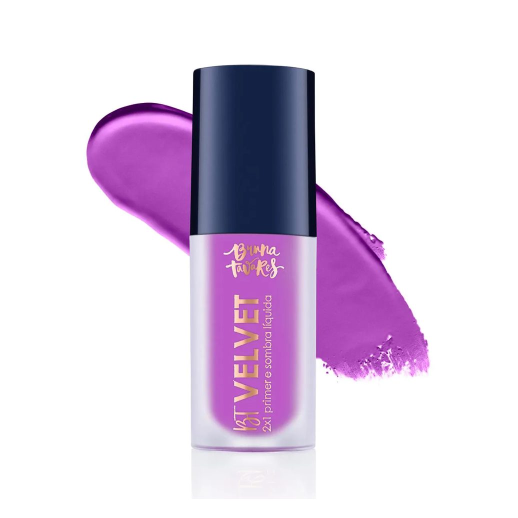Bruna Tavares Bt Velvet 2x1 Violet