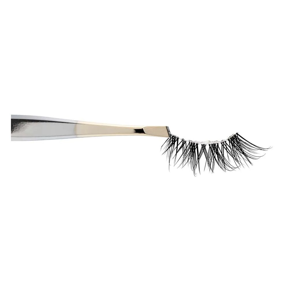 Cílios Postiços Kiss NY The New Natural Metadinha Freckles 1 par